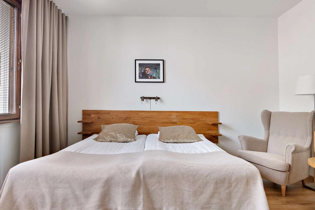 Superior twin Sure Hotel by BW Centralhotellet