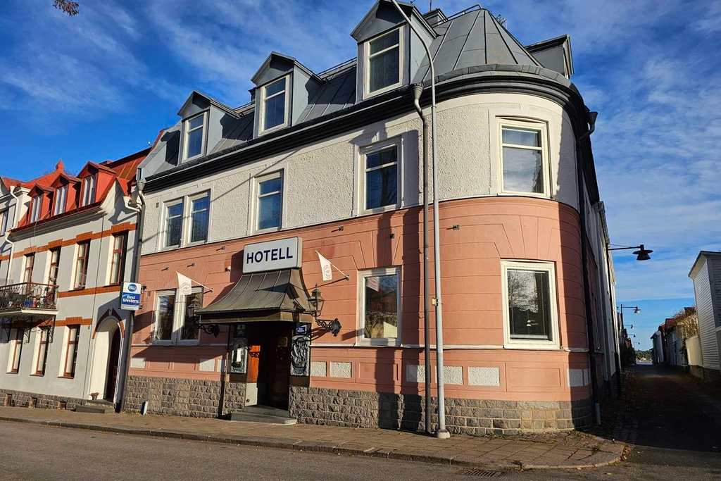 Exterior view