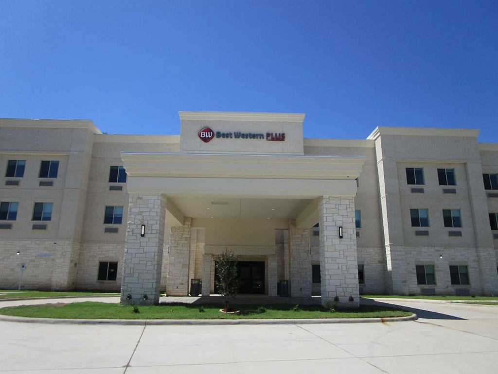 Bonham Best Western