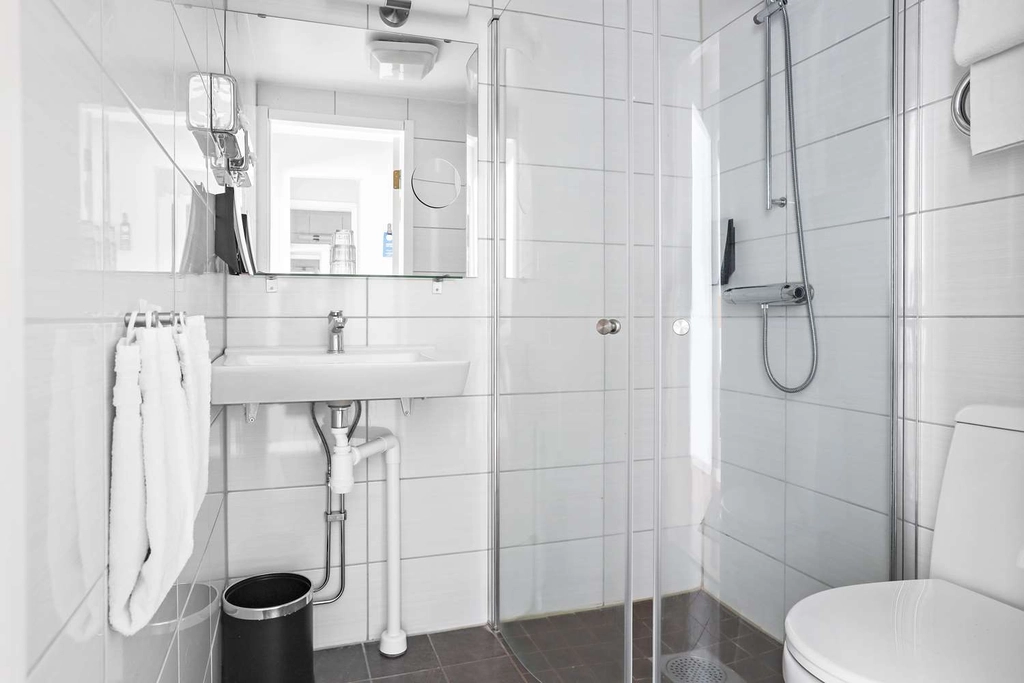Bathroom BW Hotel Botnia
