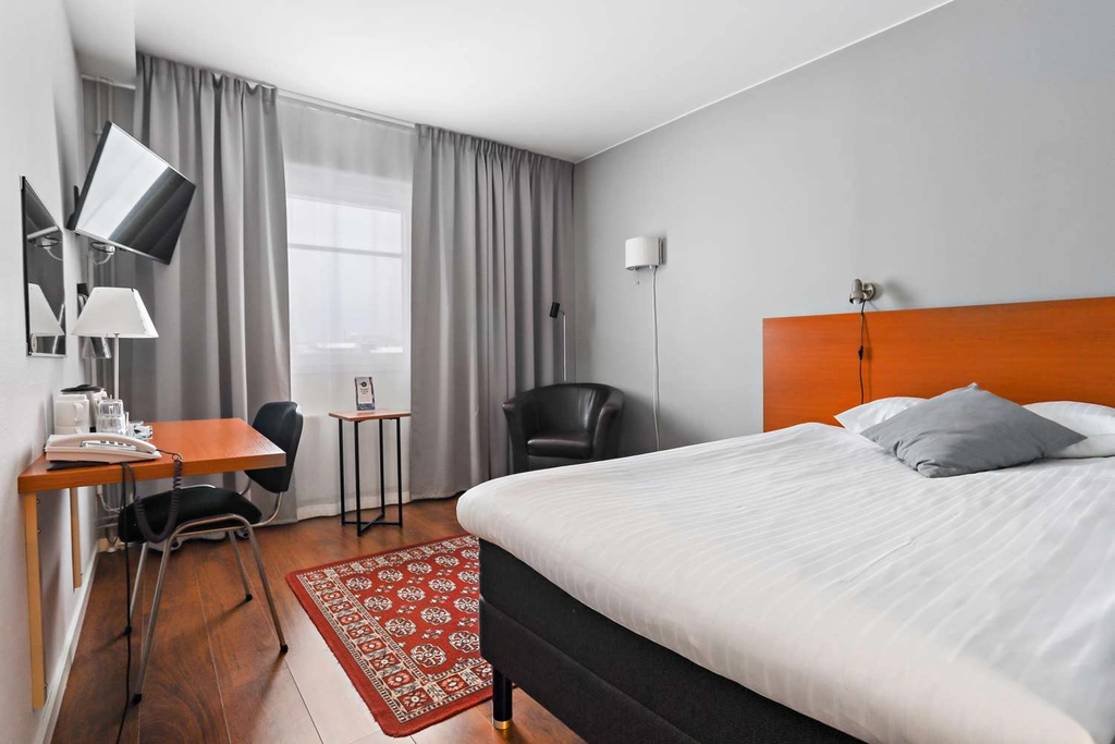Single Superior BW Hotel Botnia
