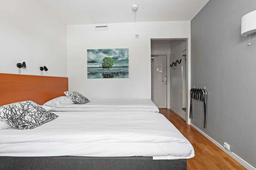 Standard Twin BW Hotel Botnia