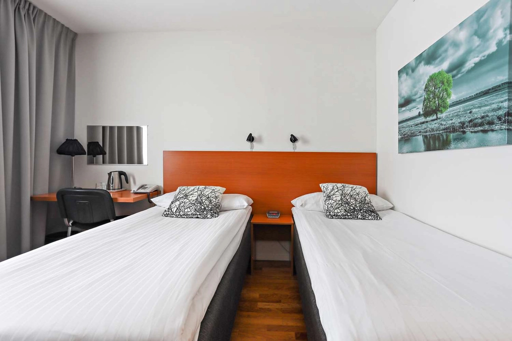 Standard Twin BW Hotel Botnia