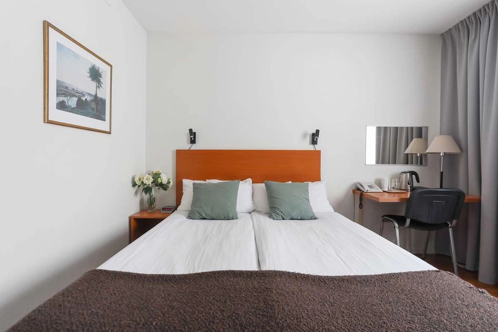 Twin Superior BW Hotel Botnia