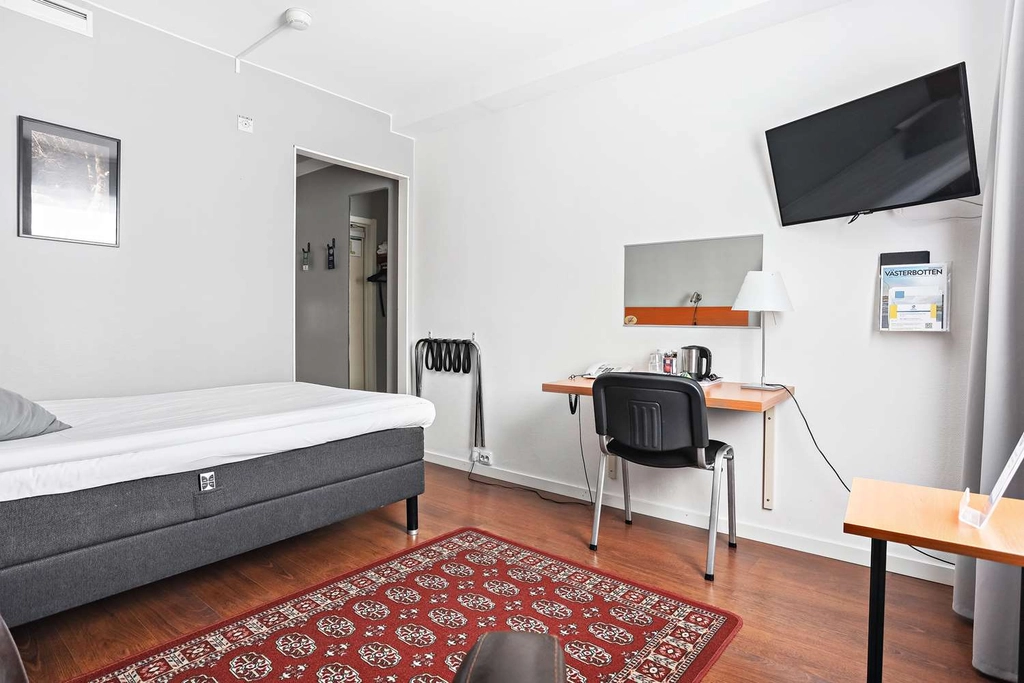 Single Superior BW Hotel Botnia