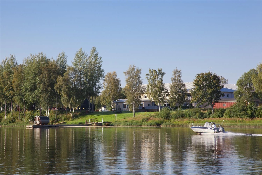 View of Hotel