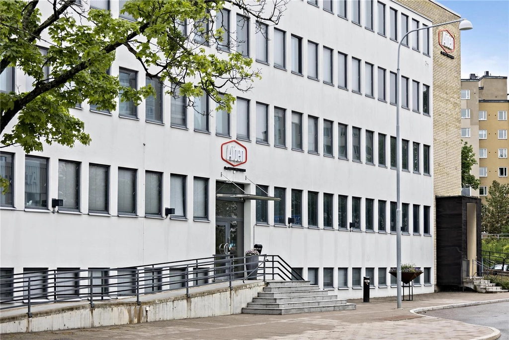 Exterior Aiden Solna