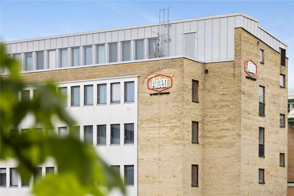 Exterior Aiden Solna