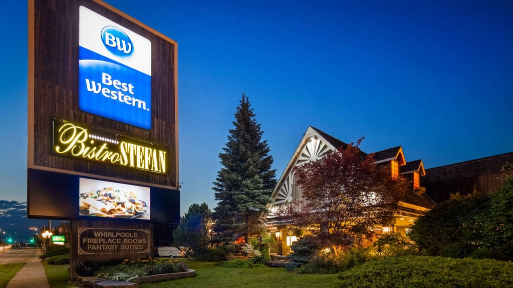 Hotel Exterior