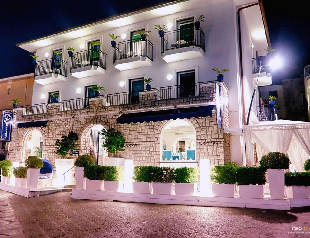 Hotel Le Ancore, BW Signature Collection