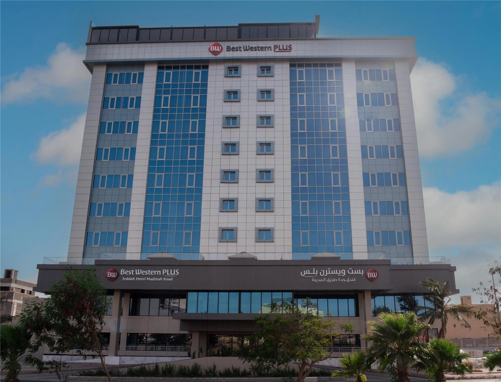 Best Western Plus Jeddah Hotel Madinah Road