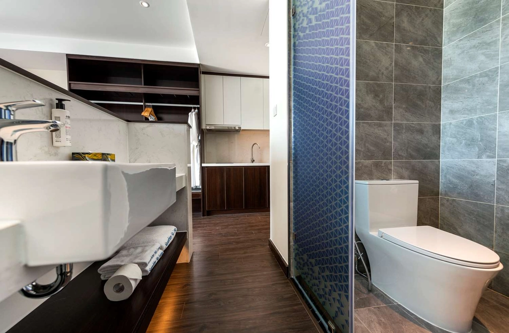 Studio Bathroom