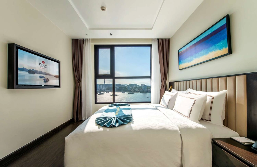 Junior Suite Bay view