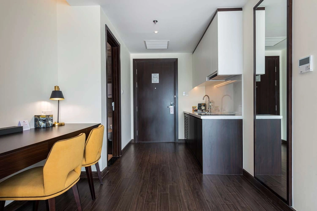 Premier Suite City view