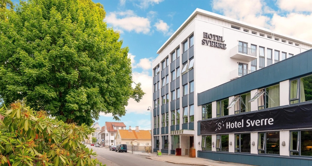 Best Western Hotel Sverre Sandnes