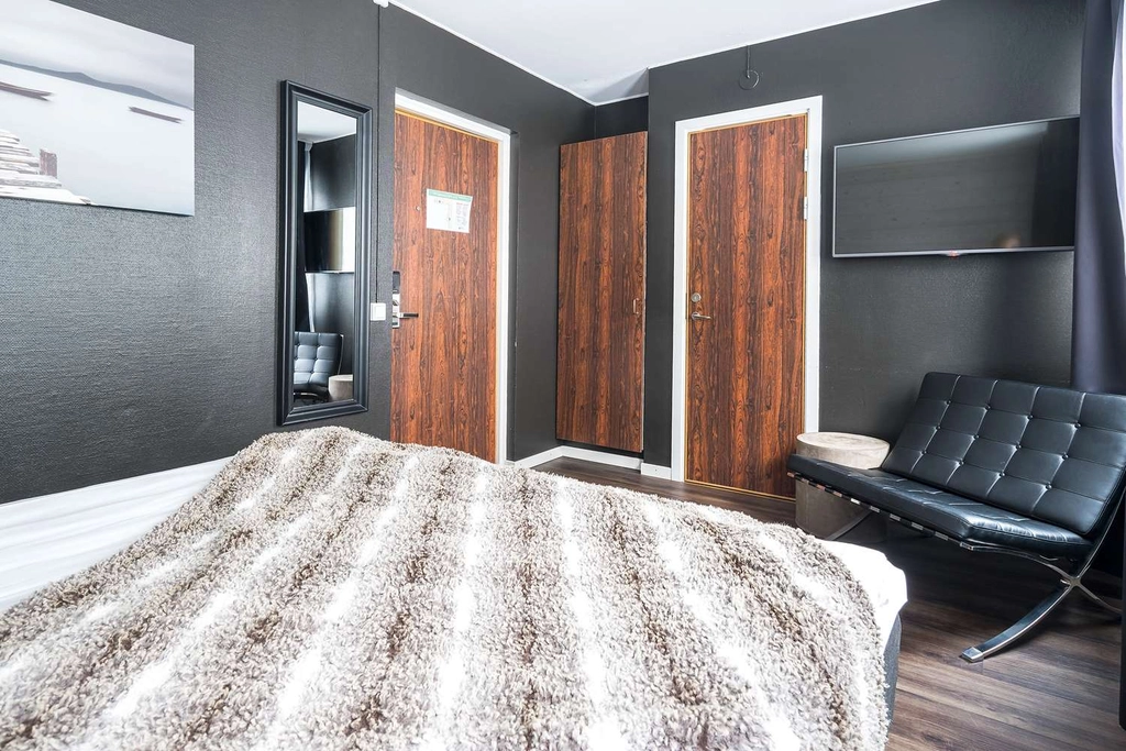 Queen standard Sure Hotel by BW lgen
