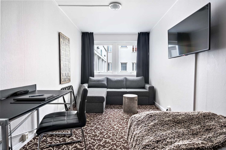 single sofabed Sure Hotel by BW lgen