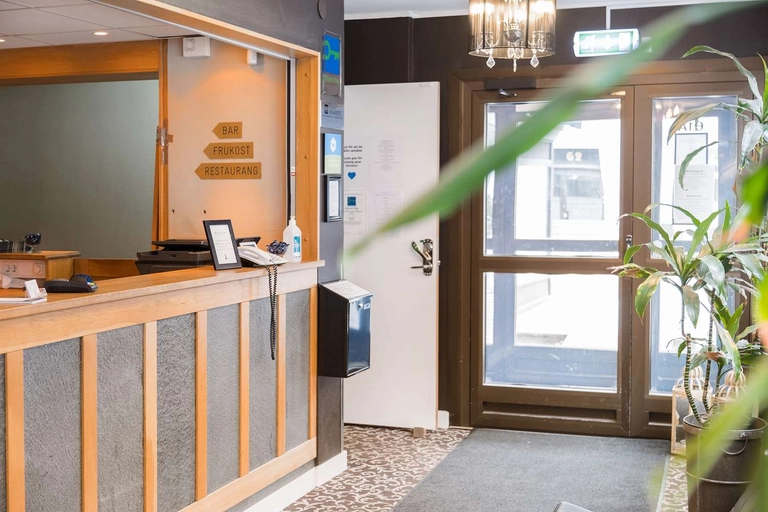 Reception Sure Hotel by BW lgen