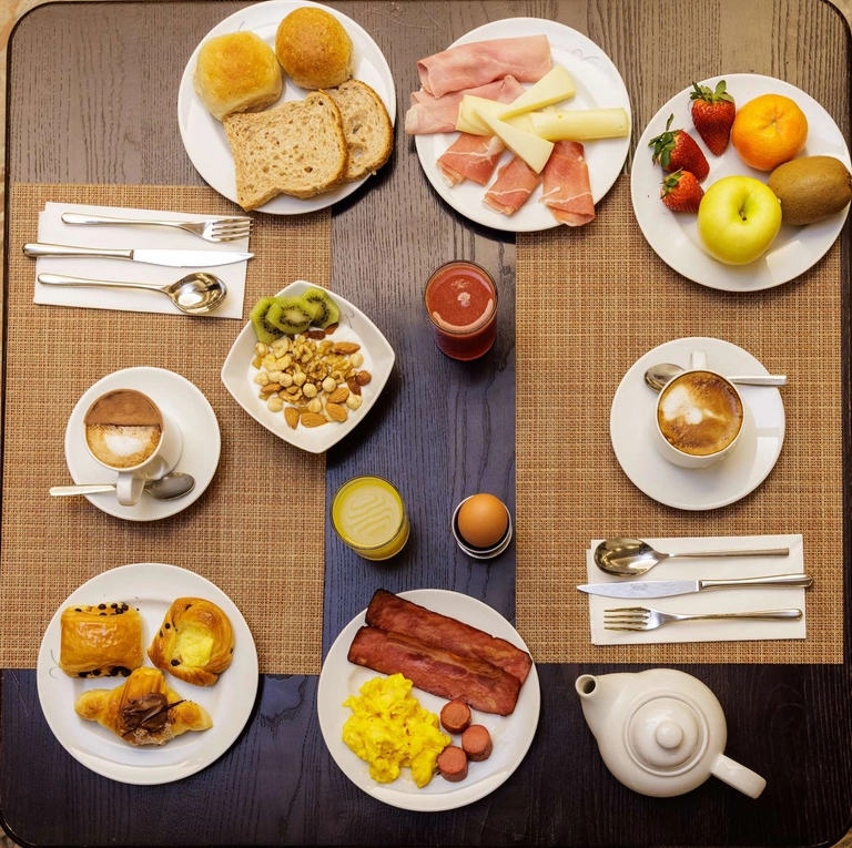 Breakfast