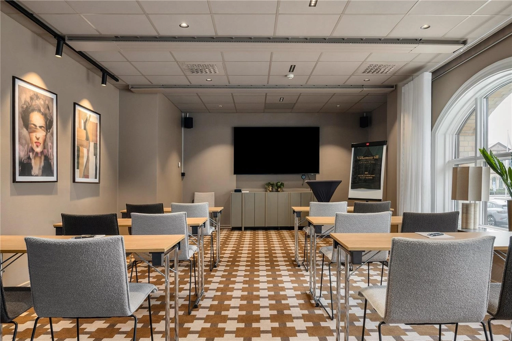 Conference Winbergska Grand Halmstad