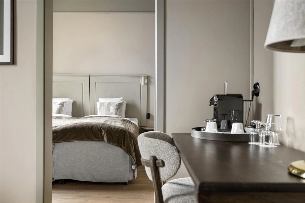 Juniorsuite Grand Halmstad