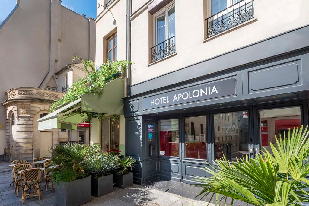 Apolonia Mouffetard Hôtel