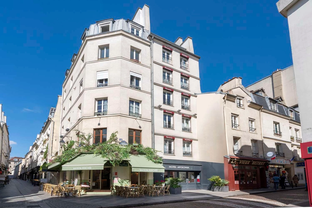 Apolonia Mouffetard Hôtel
