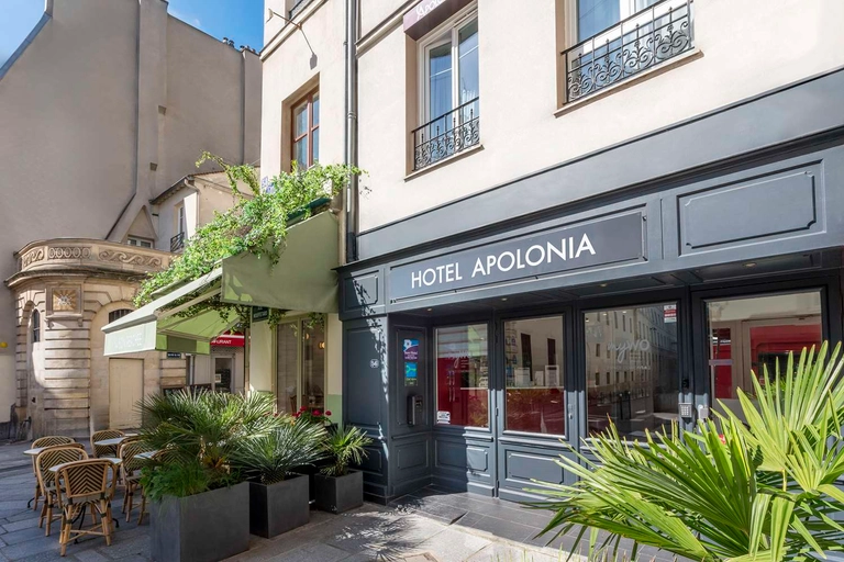 Apolonia Mouffetard Hôtel