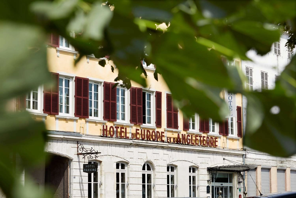 hotel europe angleterre