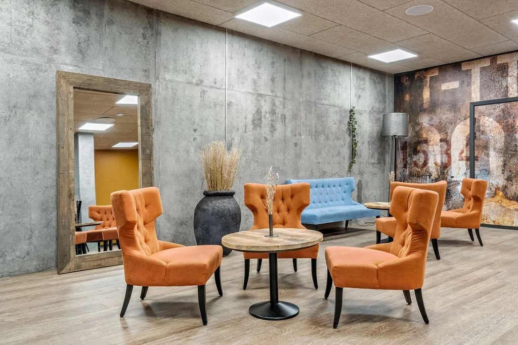 BW Hotel Royal Meeting lounge