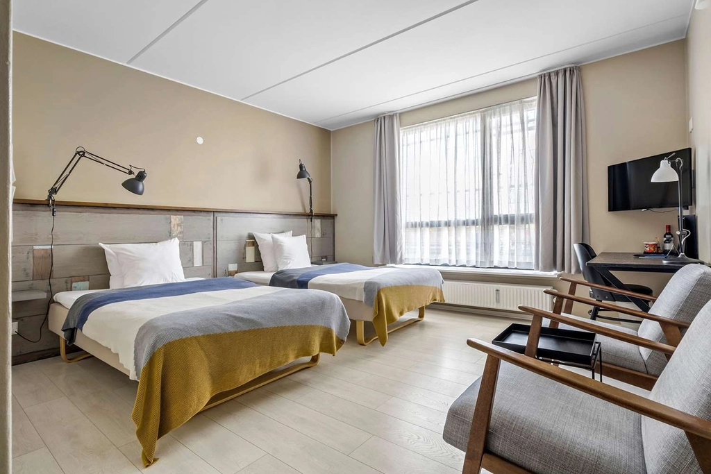 BW Hotel Royal Twin room