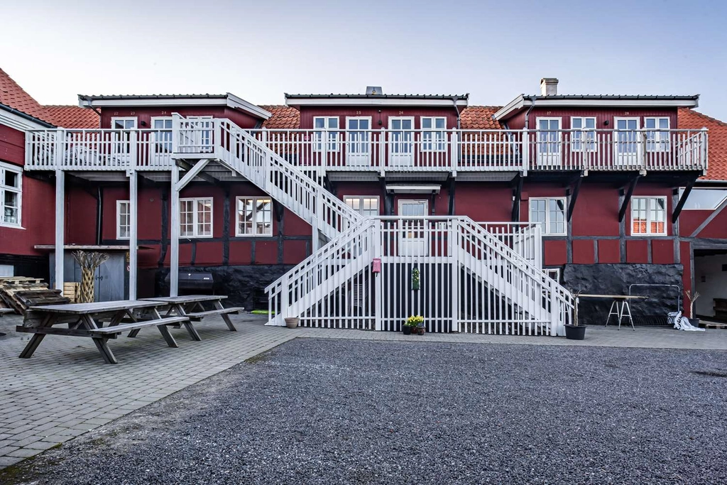 Exterior Hotel Allinge