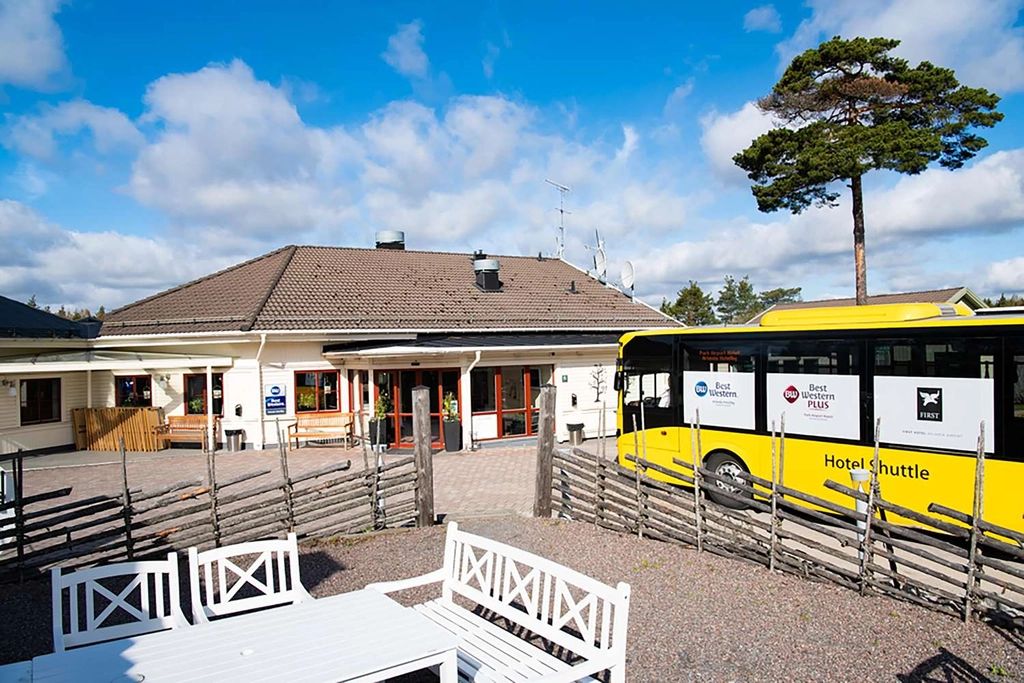 Hotel Shuttle