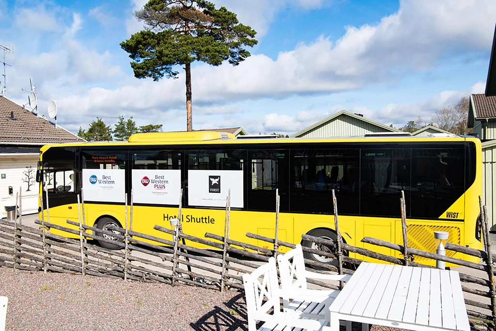 Hotel Shuttle