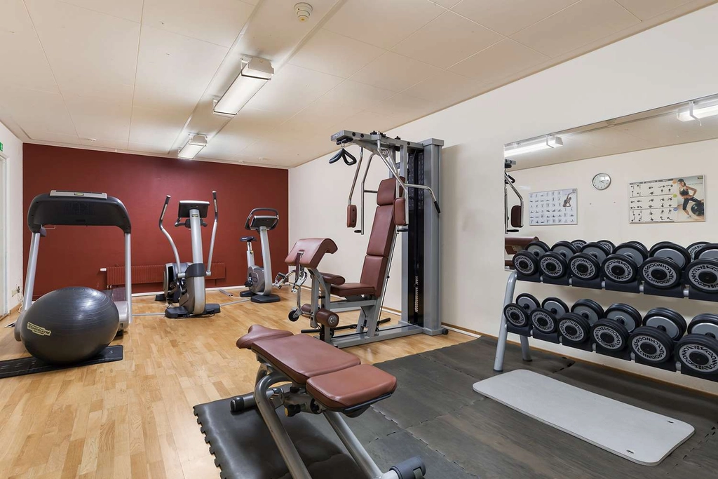 Gym Arlanda Hotellby