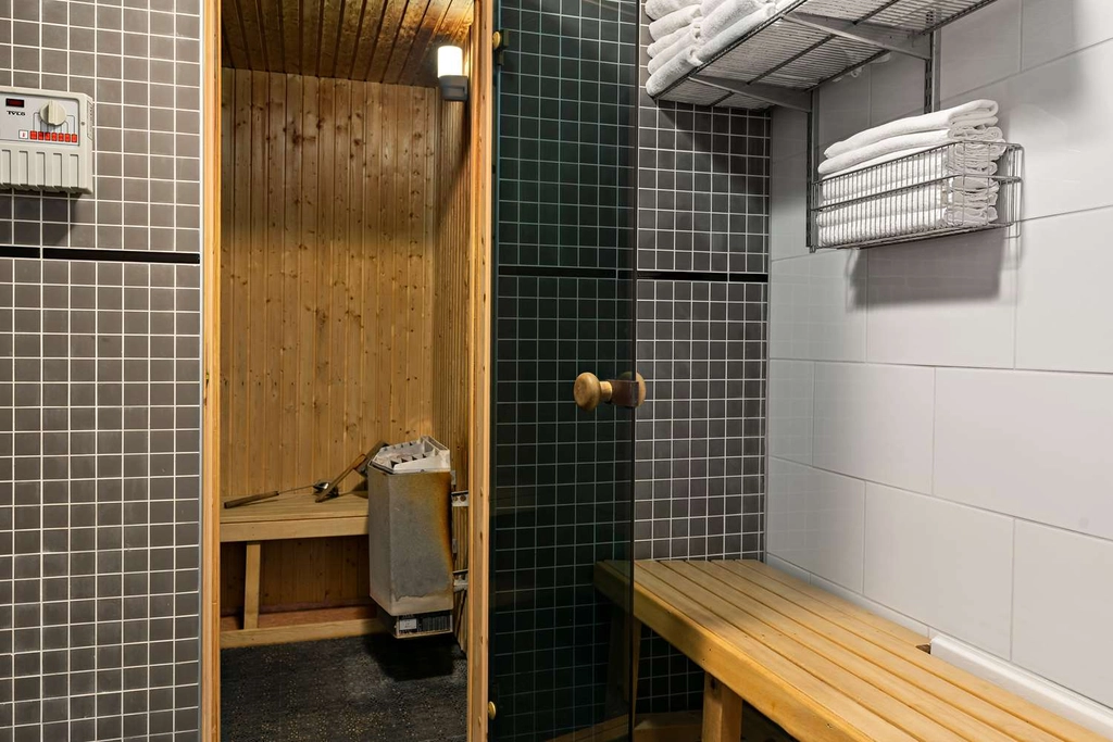 Sauna BW Hotel Anno
