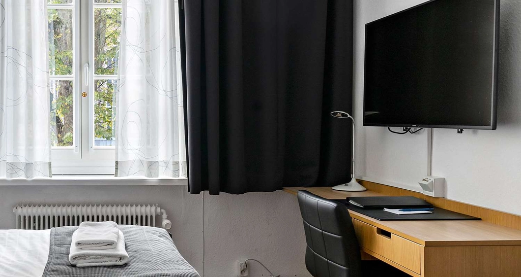 Double Standard BW Hotel Anno