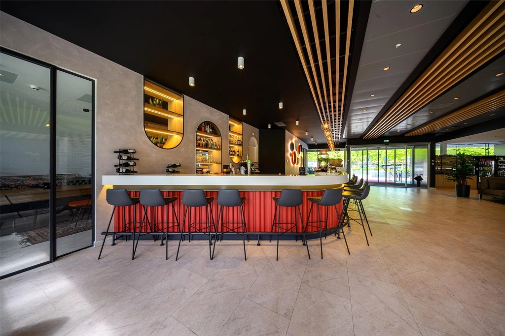 Executive Residency by Best Western Amsterdam Airport
