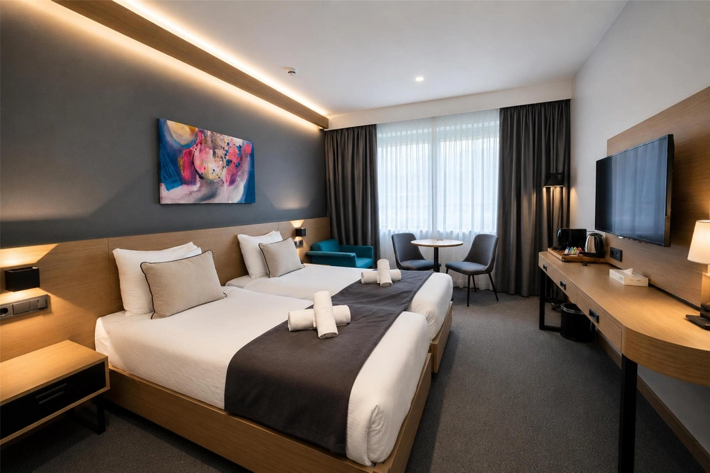 Comfortroom plus