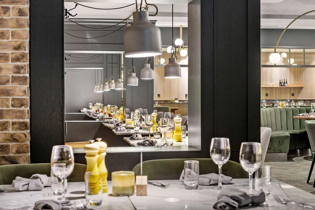 Restaurant Ego BW Plus Hotell Savoy Lulea