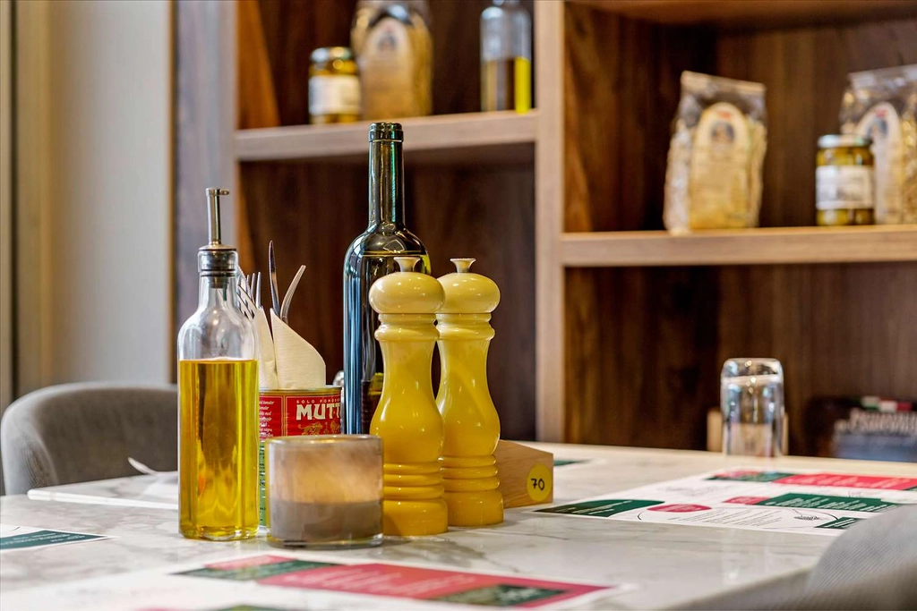 Restaurant Trattoria BW Plus Hotell Savoy Lulea