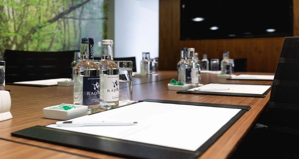 Mornington hotel meeting space