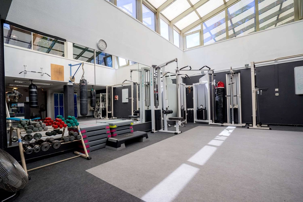 Fitness Room