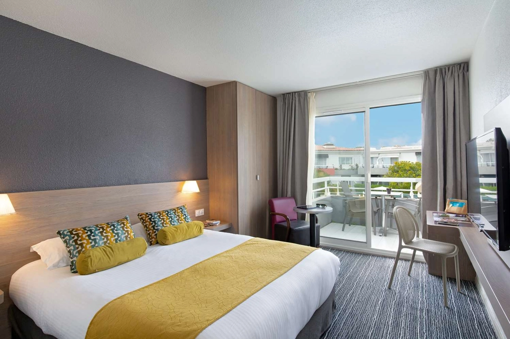 Chambre Confort Double Dor