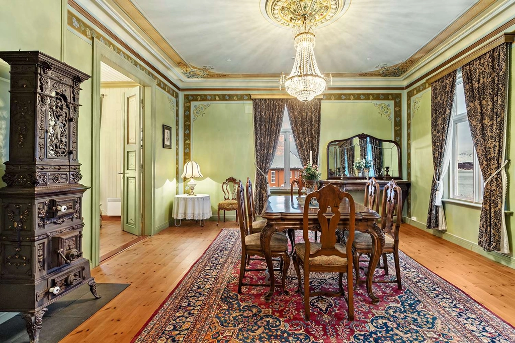 Sandtorgholmen Room Executive suite