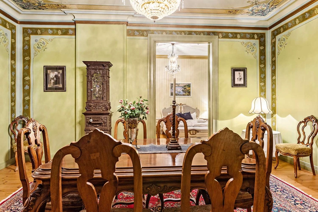 Sandtorgholmen living room storgaarden
