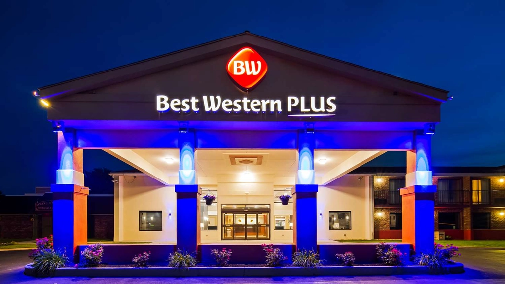 Hotel Main Entrance