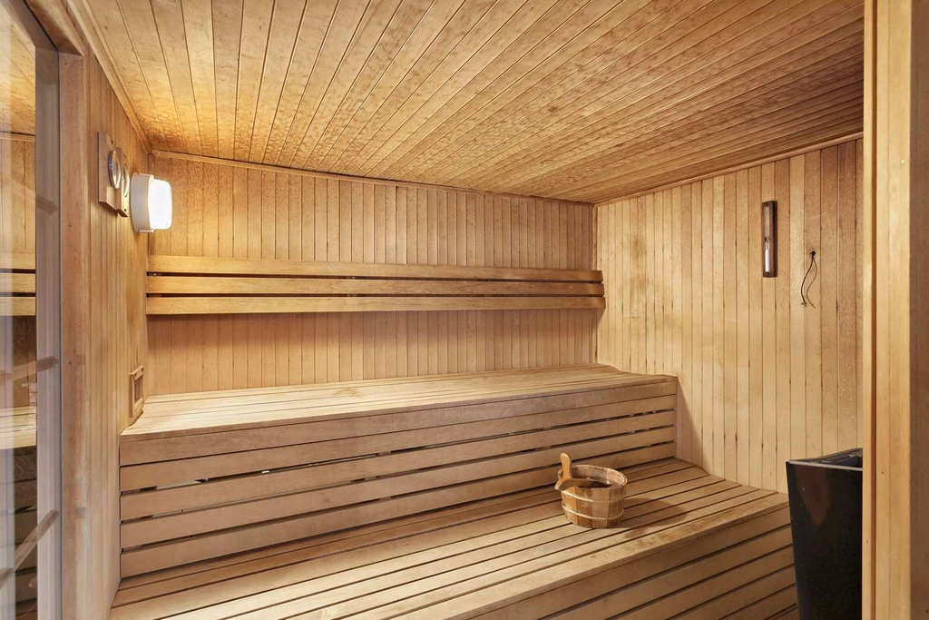 Sauna BW Plus V sterviks Stadshotell
