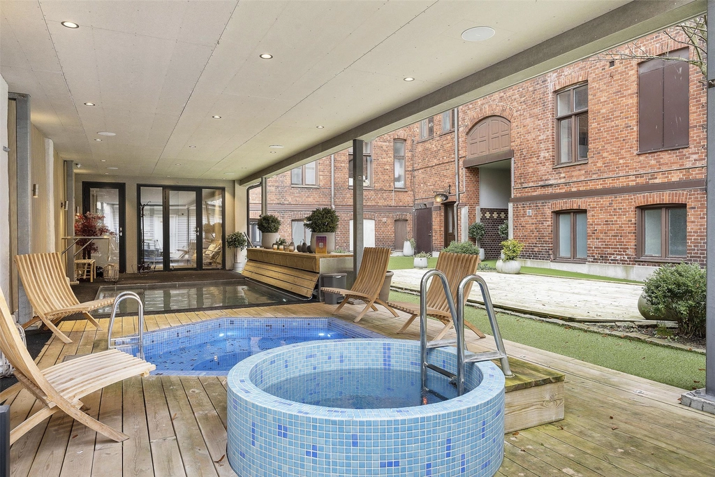 Contintental Halmstad Spa