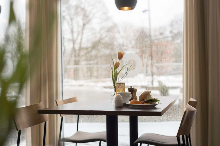 Breakfast BW River C Hotel